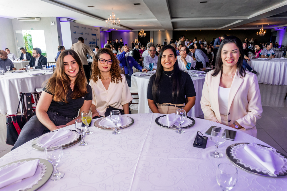 Leticia Mercadante, Tayane Barbosa, Bruna Santos E Adriella Martins (2)