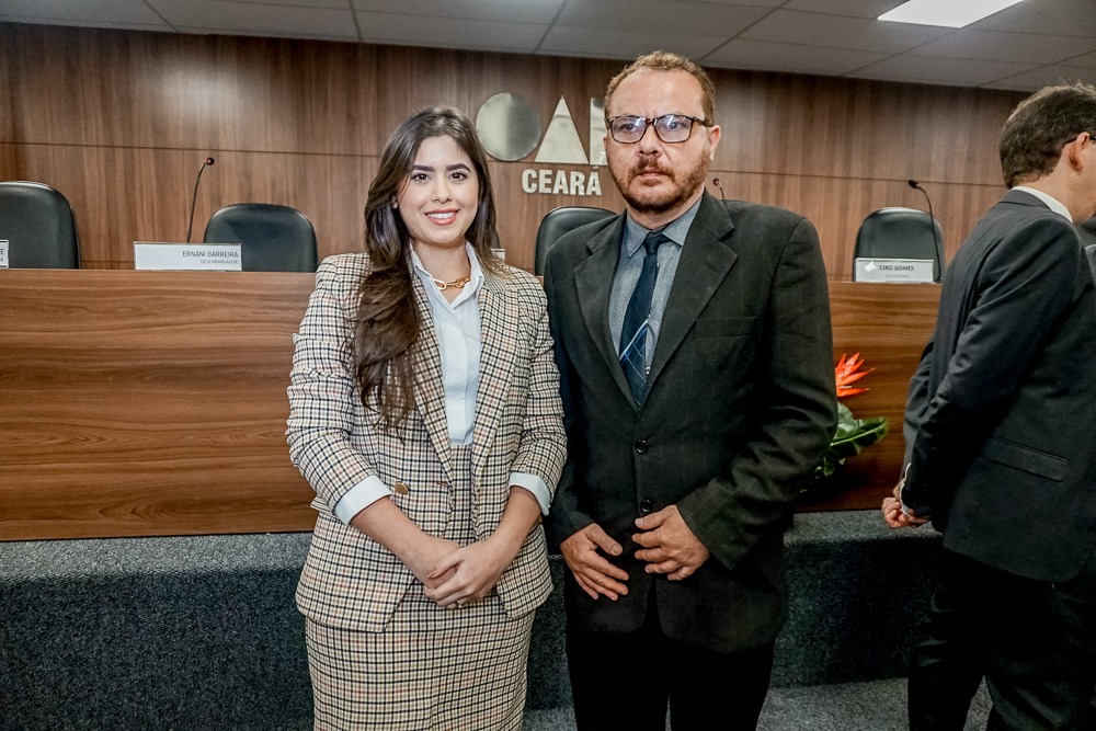 Letycia Forte E Claudio Justa