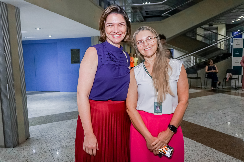Lia Brasil E Ludmila Mamede