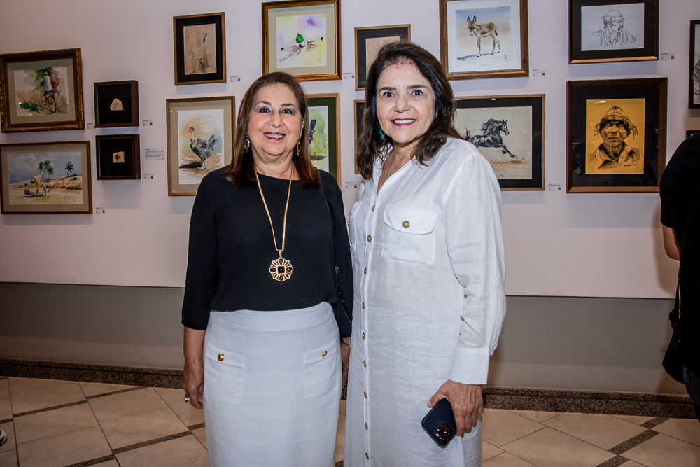 Liane Bastos E Ingrid Barreira