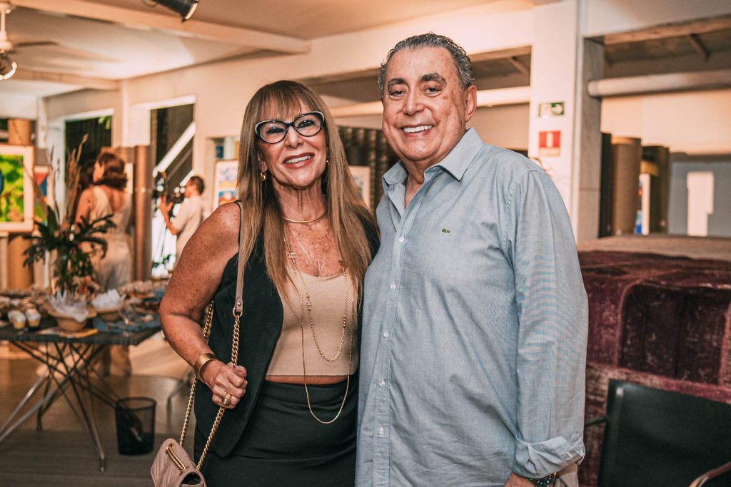 Liduina Melo E Adroaldo Carneiro