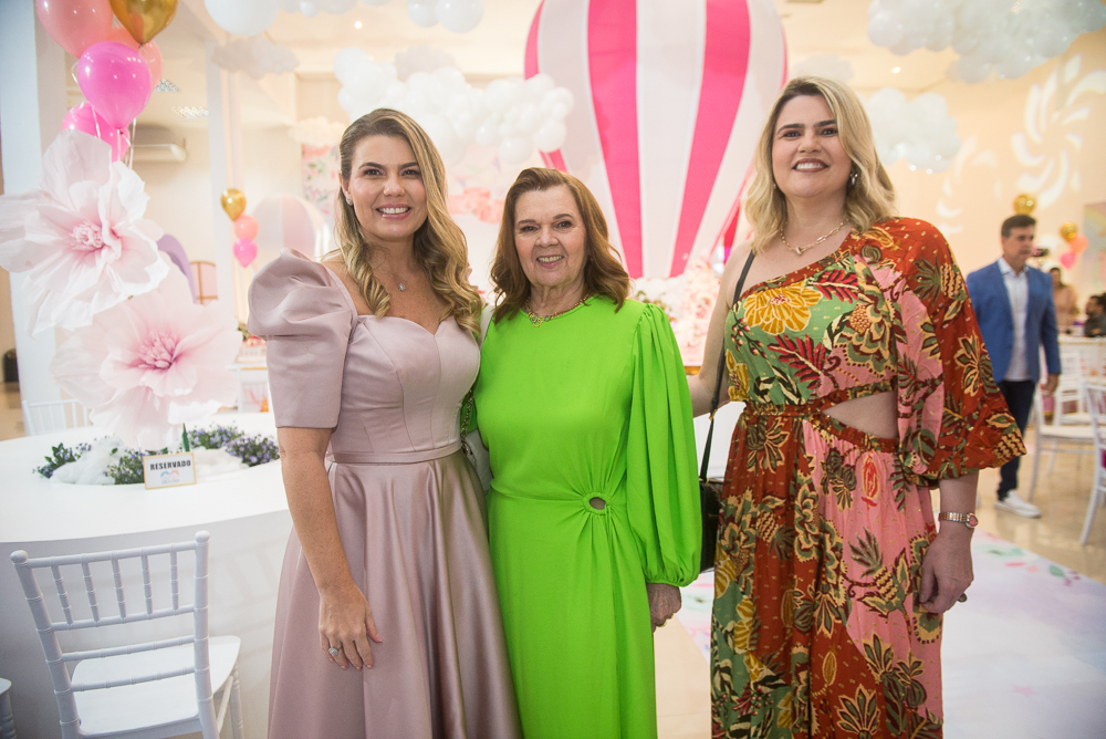 Lili Meira, Liduina E Ana Cristina Meira (1)