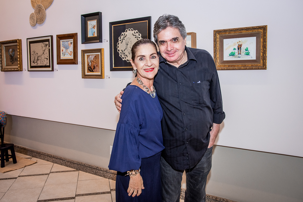 Lilia Quinderé E Totonho Laprovitera (2)