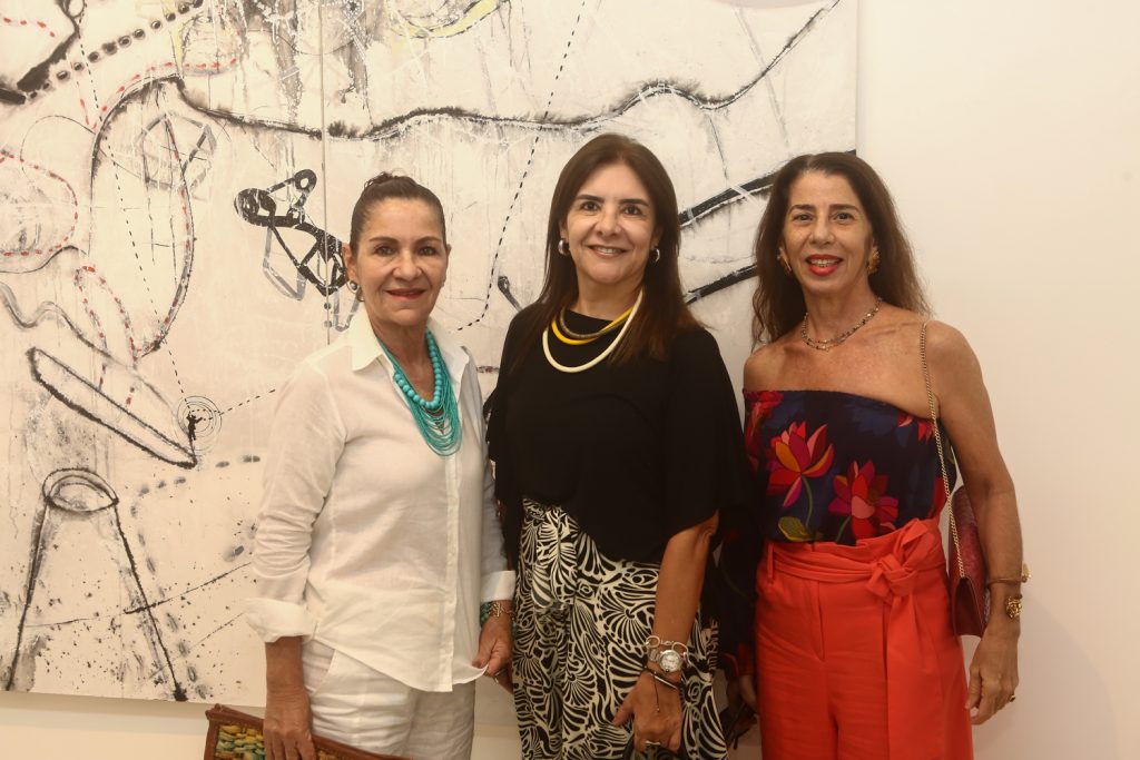Lilian Quindere, Tania Vasconcelos E Cristina Romcy (1)