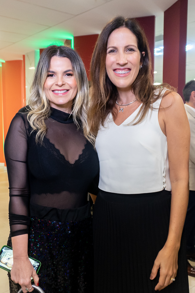 Lilianne Veloso E Mariana Matos