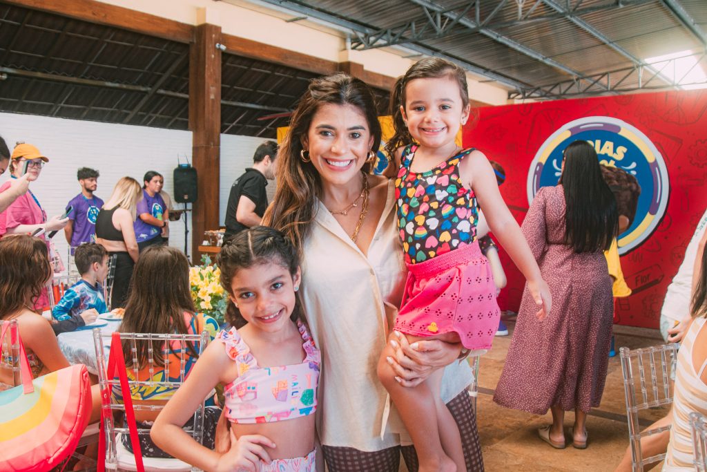 Lina, Monica E Stella Pinto (2)
