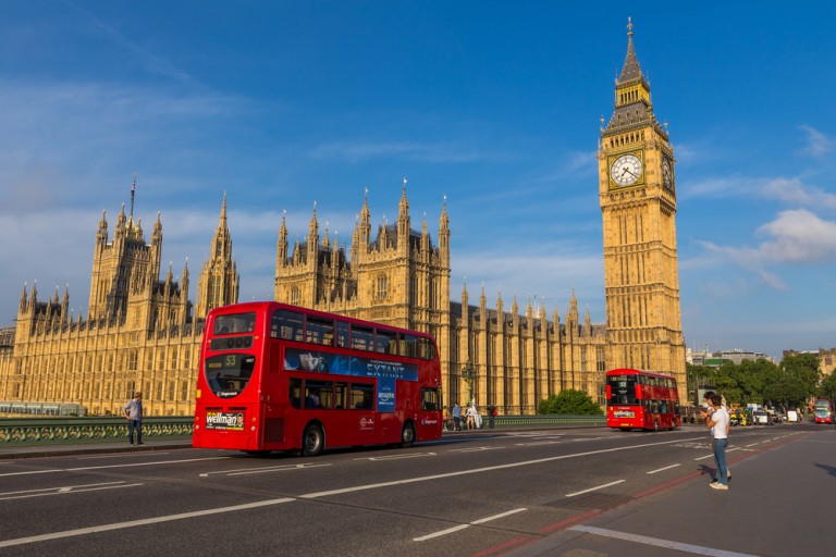 Reino Unido passará a cobrar taxa de entrada para turistas a partir de novembro