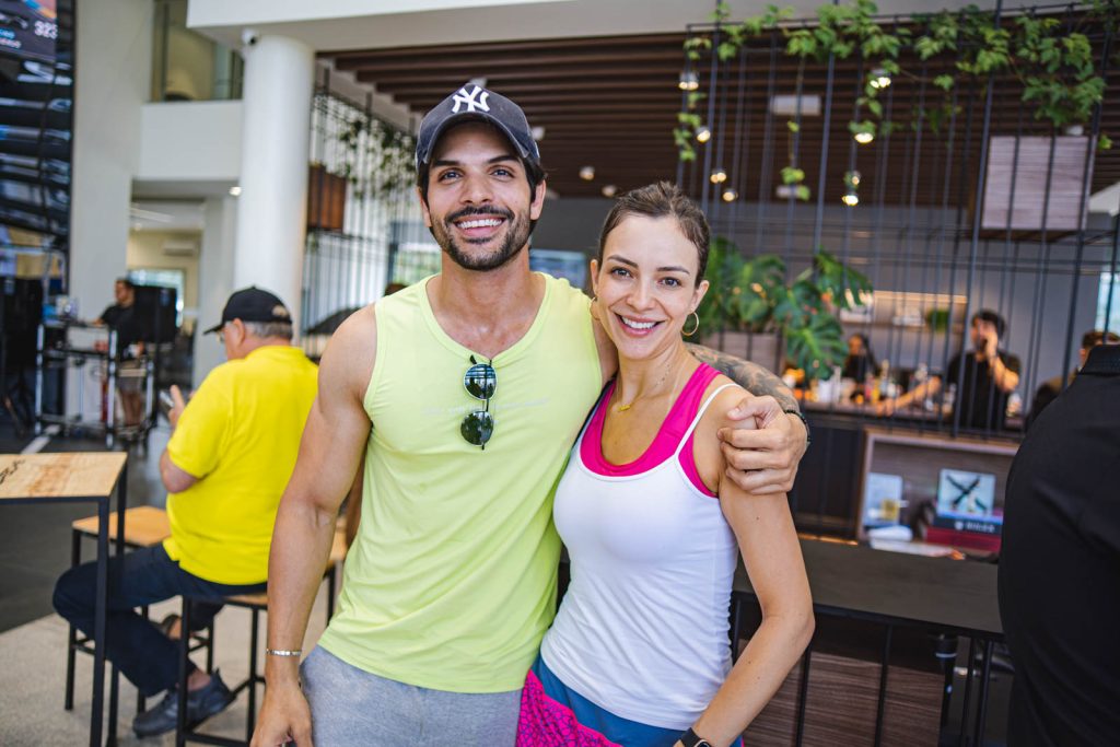 Lucas E Ana Fernandes