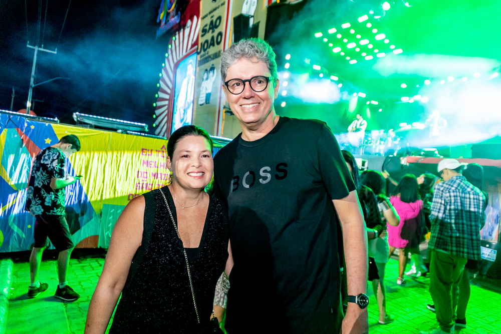 Luciana E Augusto Albuquerque