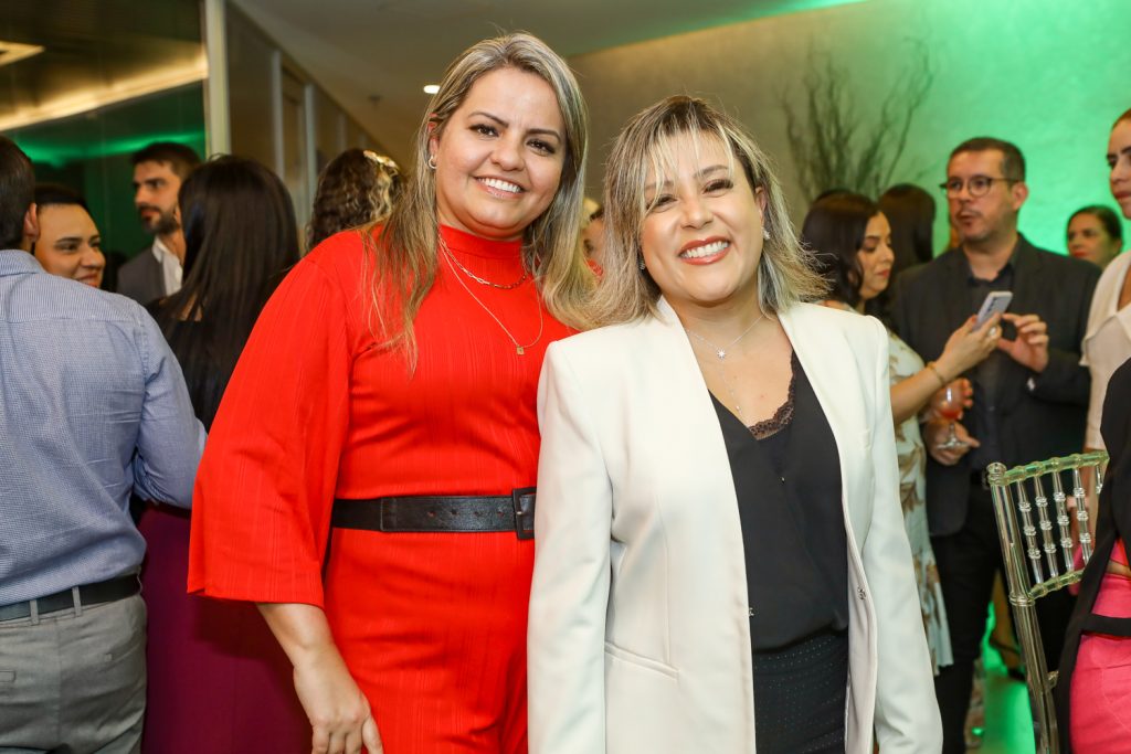 Luciana Rabelo E Juliana Henrique