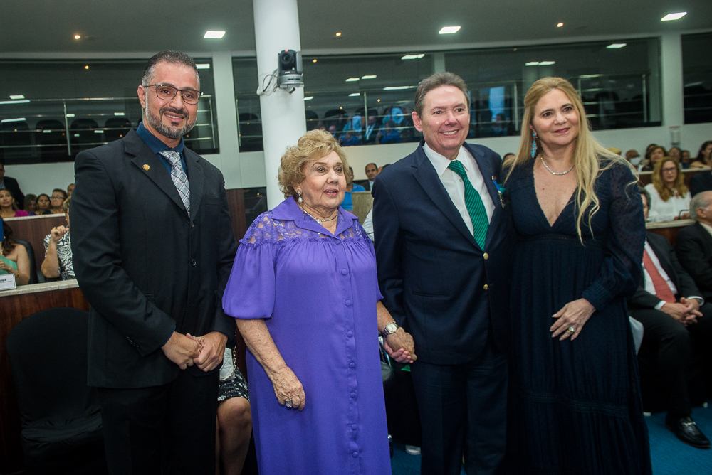 Luciano Girão, Consuelo Dias Branco, Ivens Dias Branco Jr E Morgana Dias Branco (36)