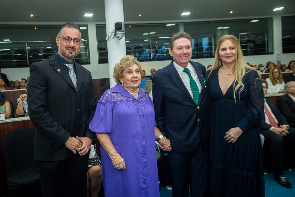Luciano Girão, Consuelo Dias Branco, Ivens Dias Branco Jr E Morgana Dias Branco (37)