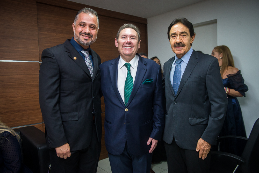 Luciano Girão, Ivens Dias Branco Jr E Raimundo Matos (1)