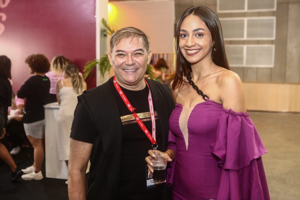 Luciano Rocha E Alicia Kelly