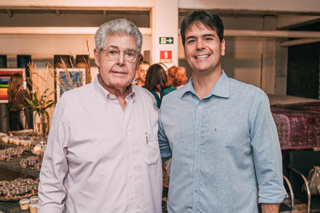 Lucio Carneiro E Wilson Fiuza