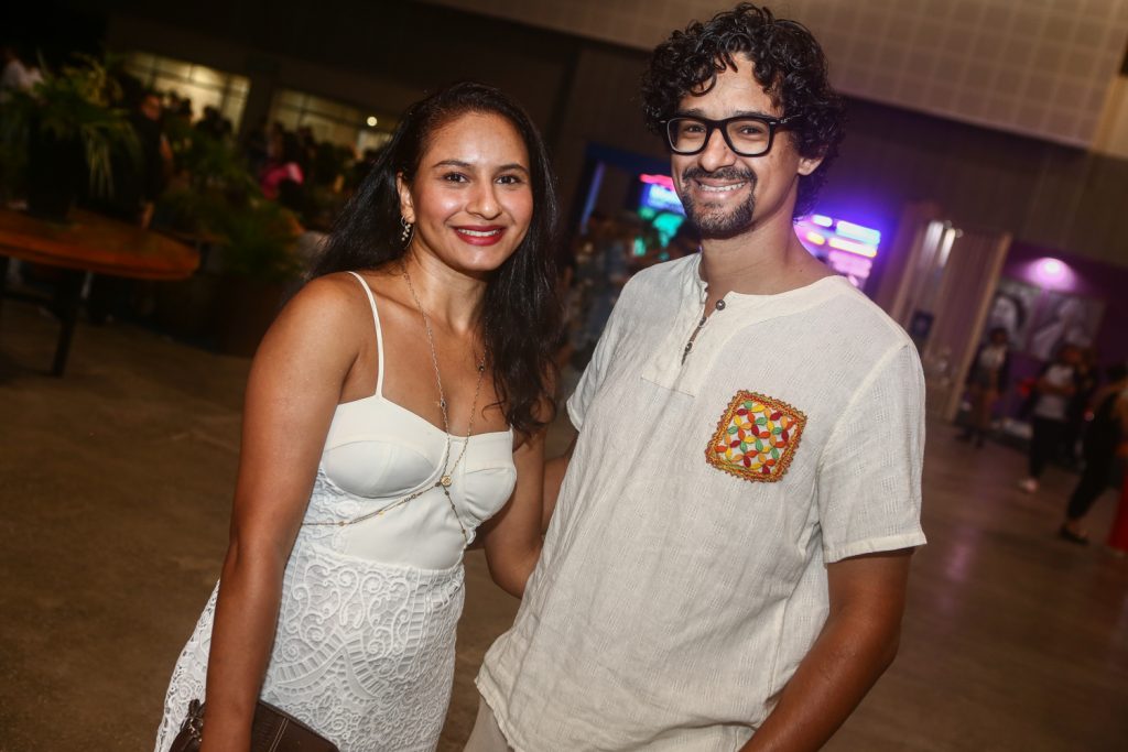 Lucivania E Romari Marques