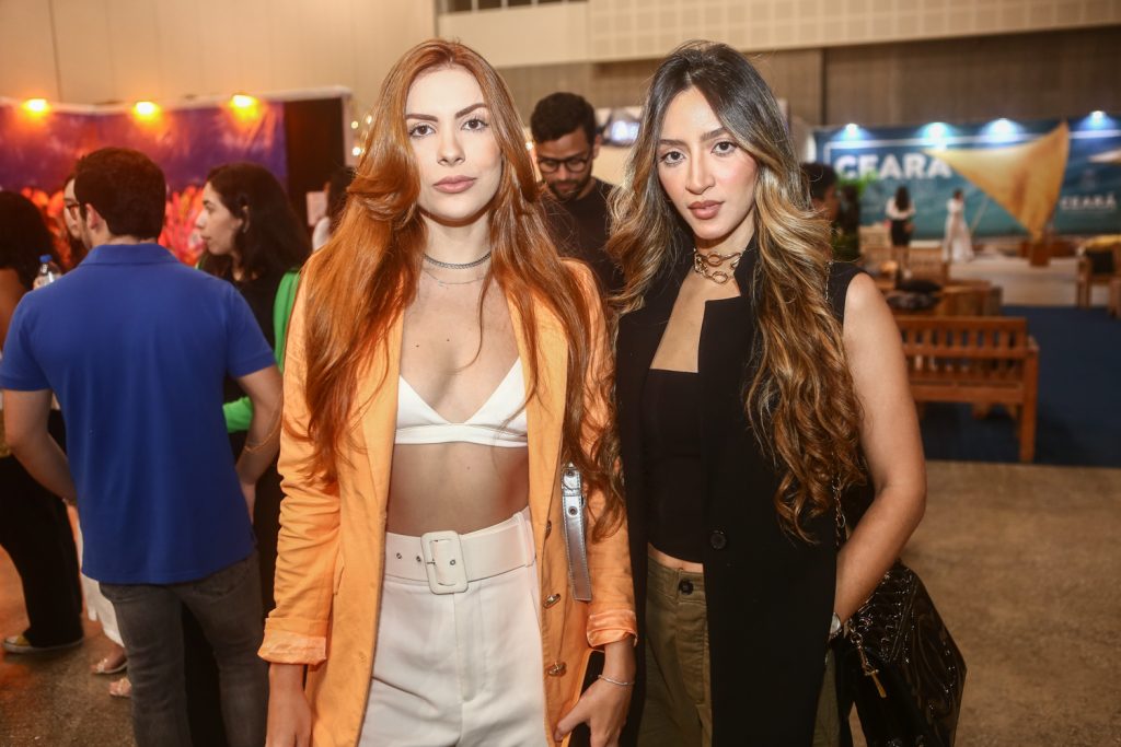 Luiane Lima E Brisa Rocha