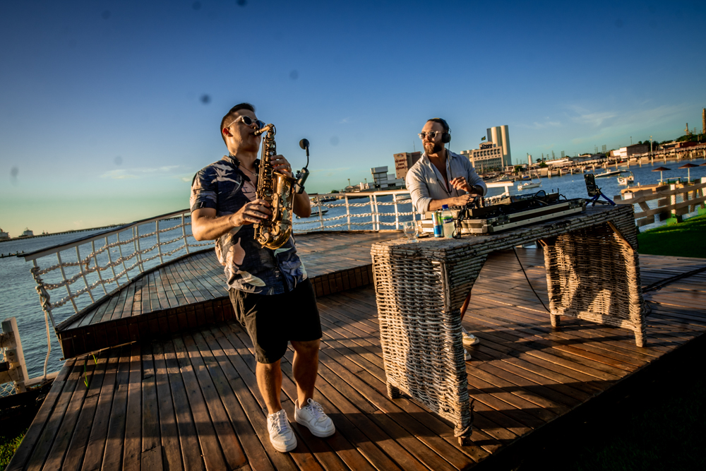 Boa música, diversão e experiências náuticas dão o tom na agenda de fim de semana do Iate Clube