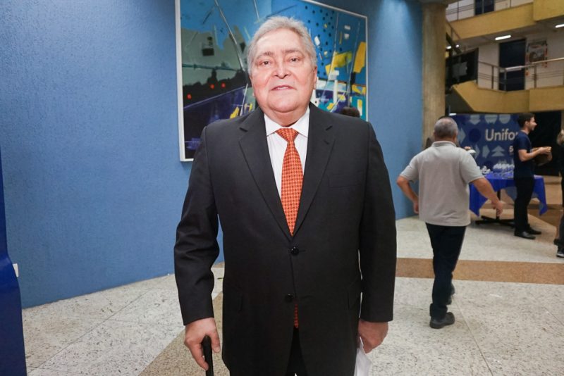 Solenidade - Assembleia Legislativa do Ceará realiza sessão solene em homenagem aos 50 anos da Unifor