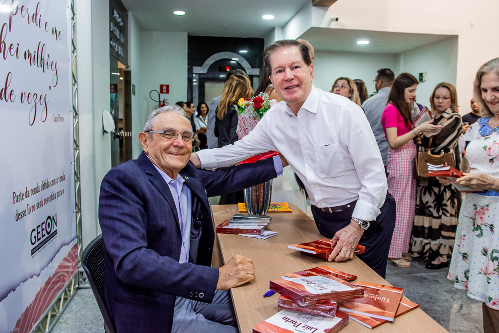 Luiz Porto E João Borges