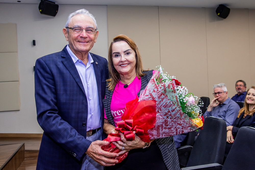 Luiz Porto E Sherida Pinheiro (1)