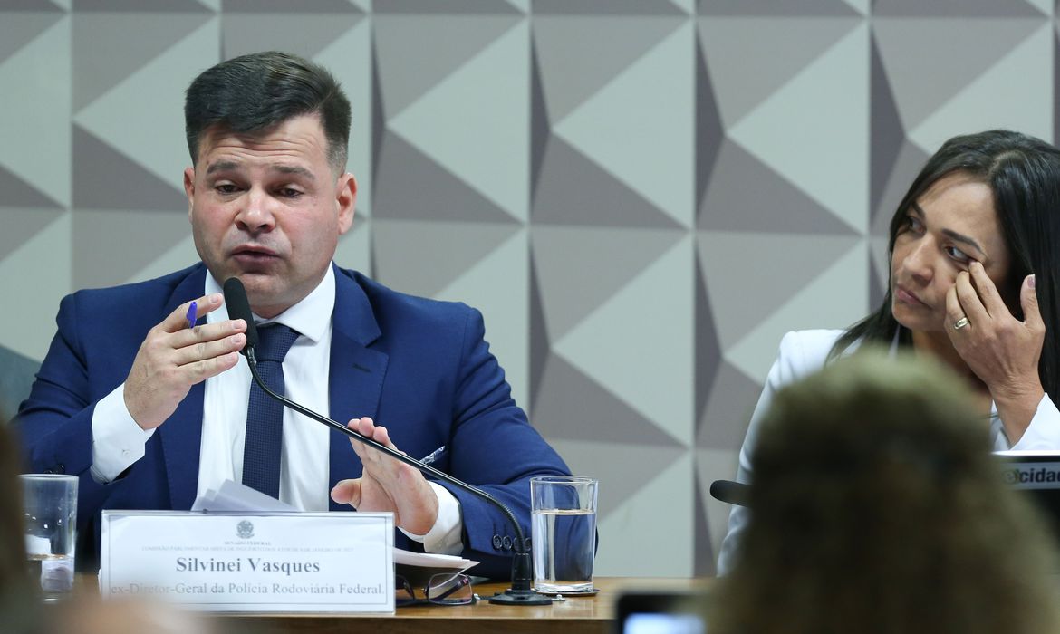 Ex-diretor da PRF nega interferência nas eleições presidenciais de 2022