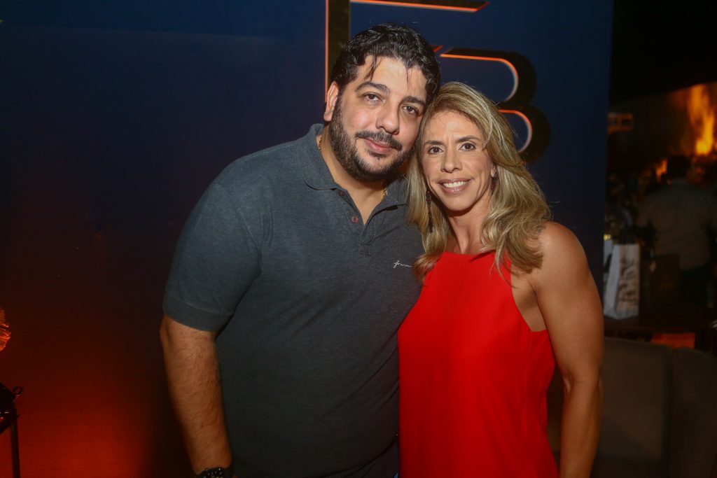 Magno Holanda E Geogia Cysne (2)