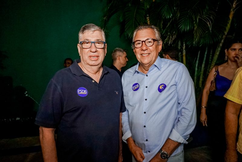 Compromisso com a democracia - PSDB inicia ciclo de encontros alusivo aos 35 anos do partido