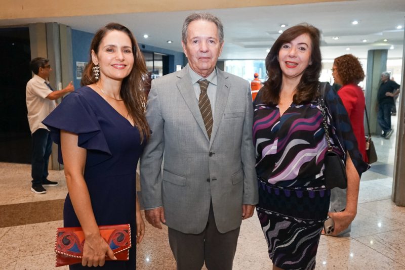 Solenidade - Assembleia Legislativa do Ceará realiza sessão solene em homenagem aos 50 anos da Unifor