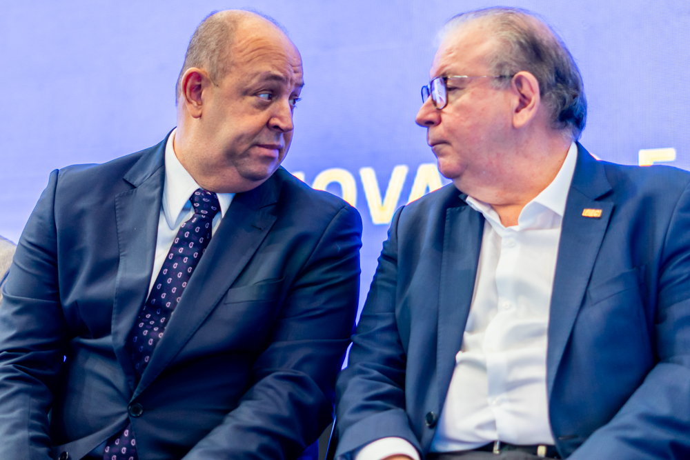 Marcelo Bonfim E Ricardo Cavalcante