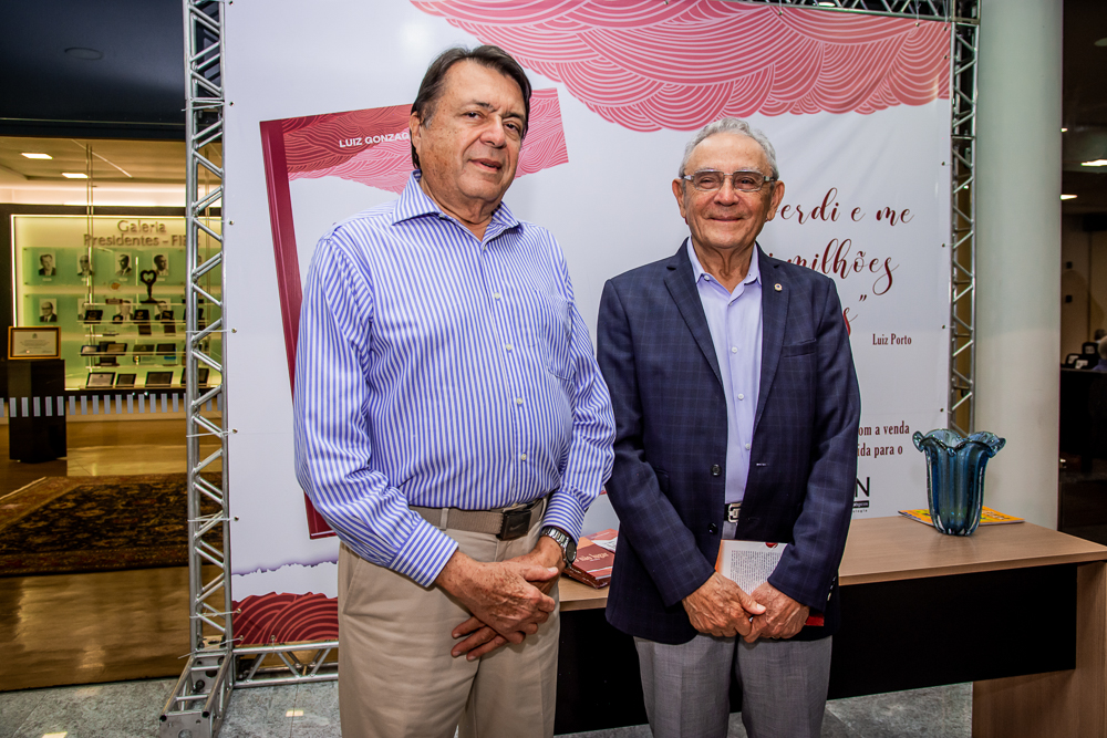 Marcelo Canamary E Luiz Porto