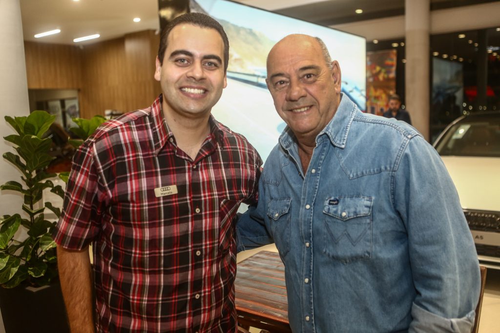 Marcelo Fernandes E Fernando Laprovitera