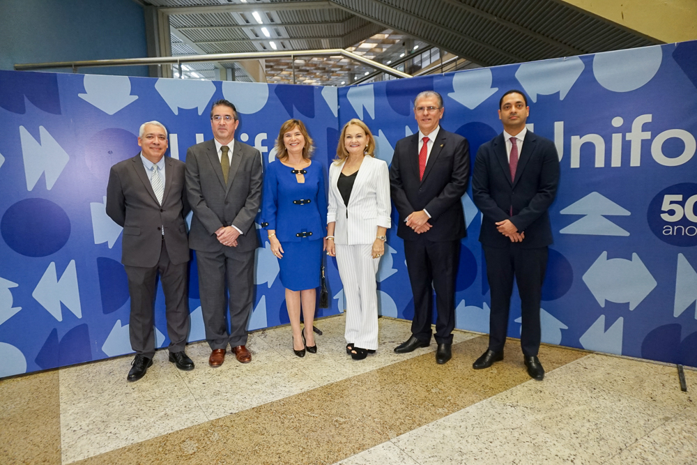 Marcelo Magalhães, José Maria Gondim, Maria Clara Bugarim, Lenise Queiroz Rocha, Randal Pompeu E Milton Sousa