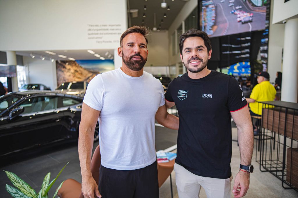 Marcelo Santiago E Pedro Lima