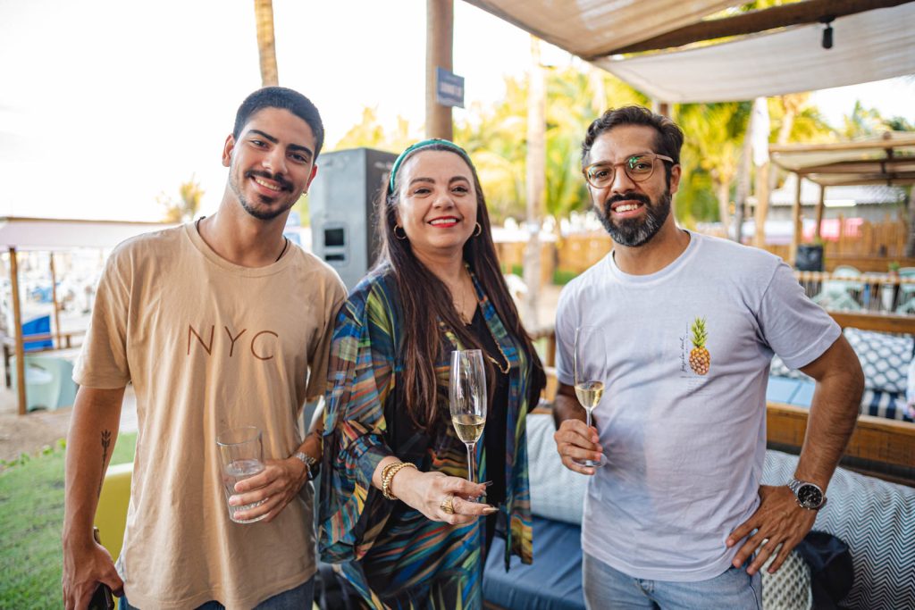 Marcelo Souza, Mardenia Goncalves E Thiago De Mello