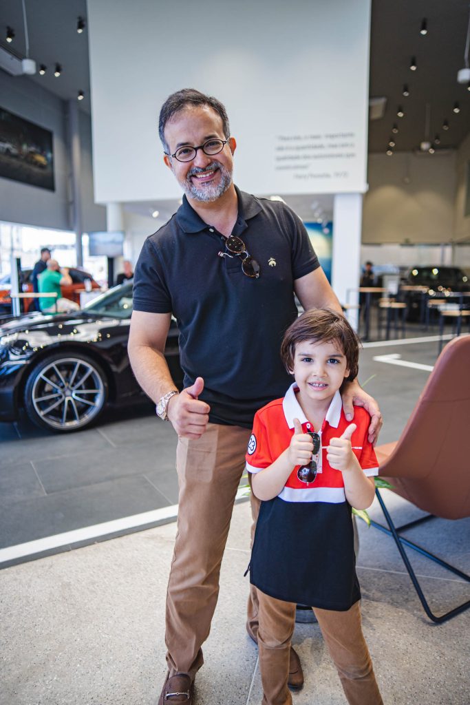 Marcio E Enzo Crisostomo