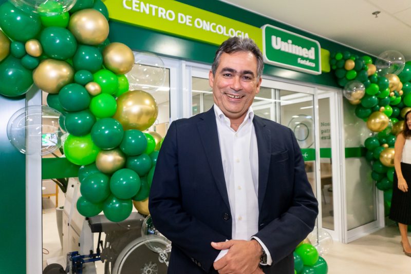 CONSULTORIA DO SÍRIO-LIBANÊS - Unimed Fortaleza inaugura novo centro oncológico de última geração