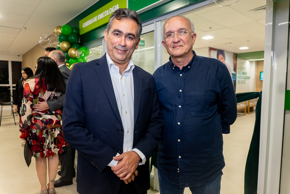 Marcos Aragão E Galeno Taumaturgo