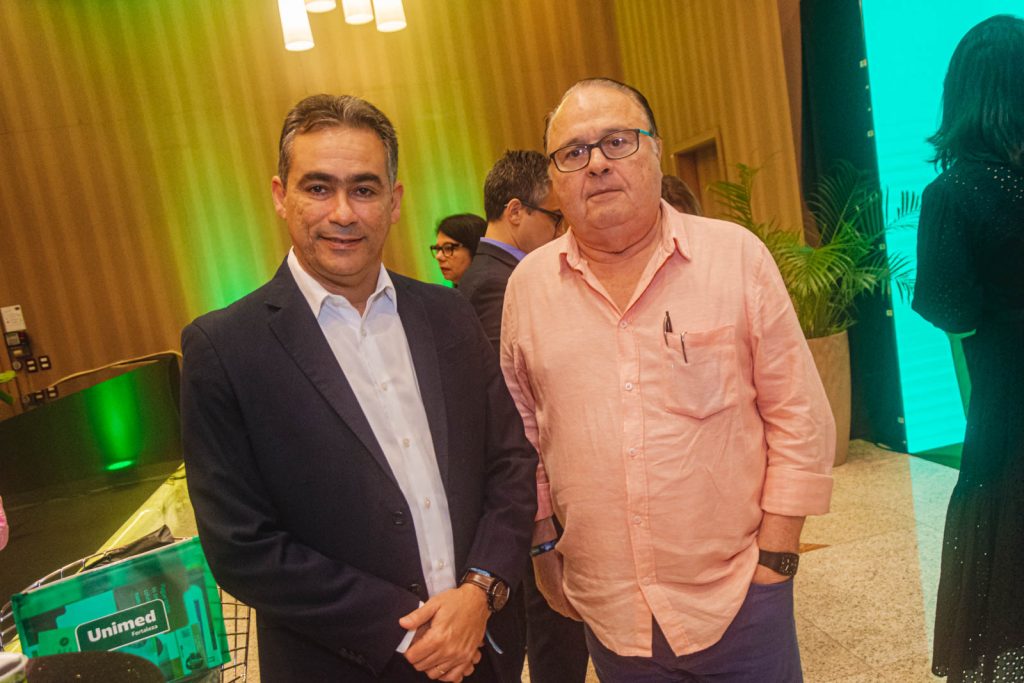 Marcos Aragao E Sergio Juacaba