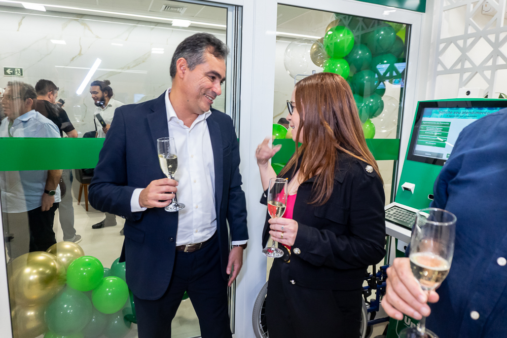 Marcos Aragão E Tânia Coelho
