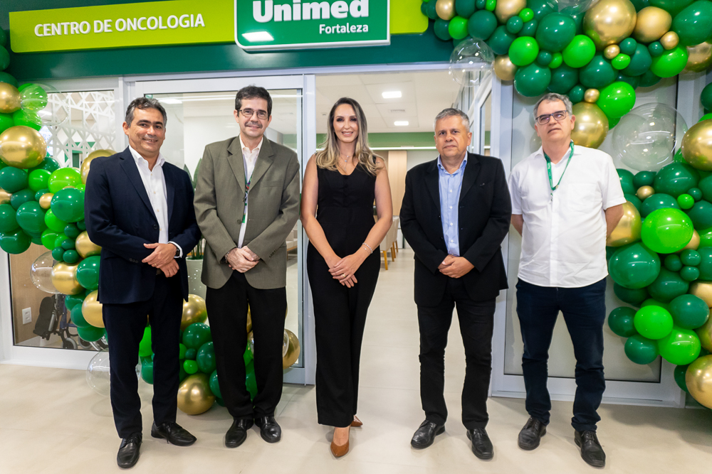 Marcos Aragão, Humerto Oriá, Fernanda Colares, Fernando Jorge E Marcos Rattacaso