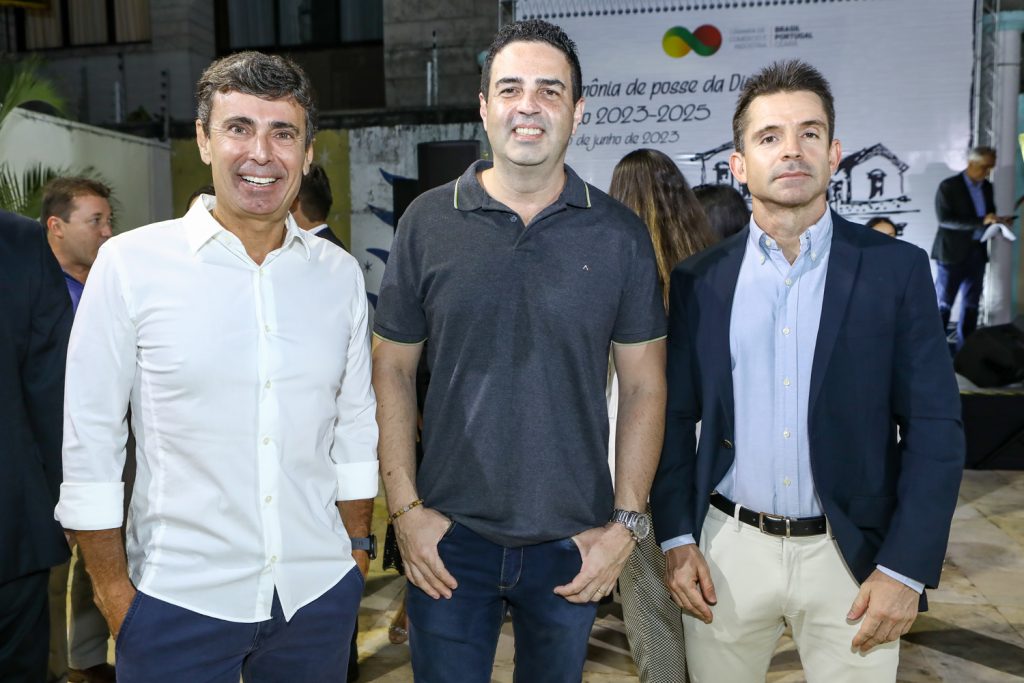 Marcos Novais, Rodrigo Kawasaki E Rodrigo Gulhon (2)