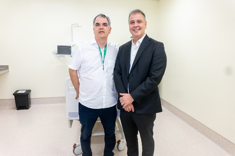 Marcos Rattacaso E Fabricio Martins