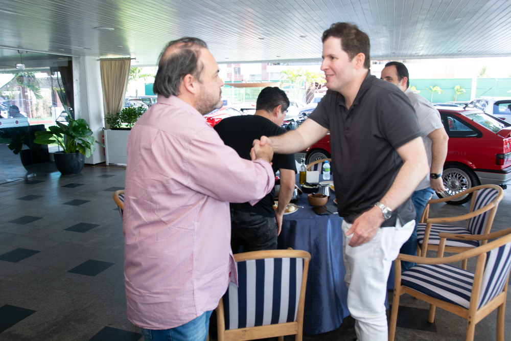 Marcos Viveiros E Rodrigo Carneiro