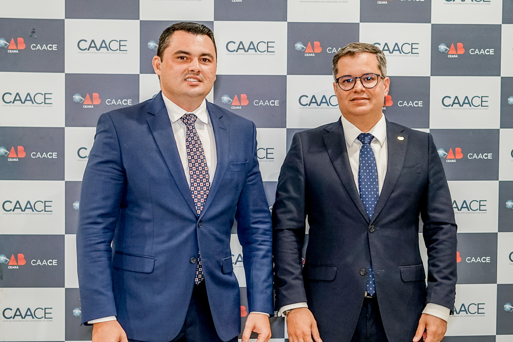 Marden Fontenele E Rafael Ponte