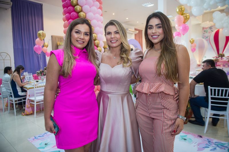 Mundo mágico - Liliane e Alexandre Meira celebram o 10º aniversário da herdeira Ana Letícia