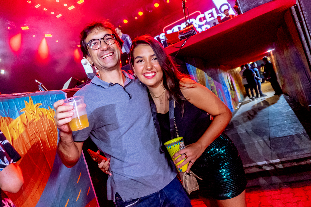 Maria Eduarda E Marco Paula De Siqueira