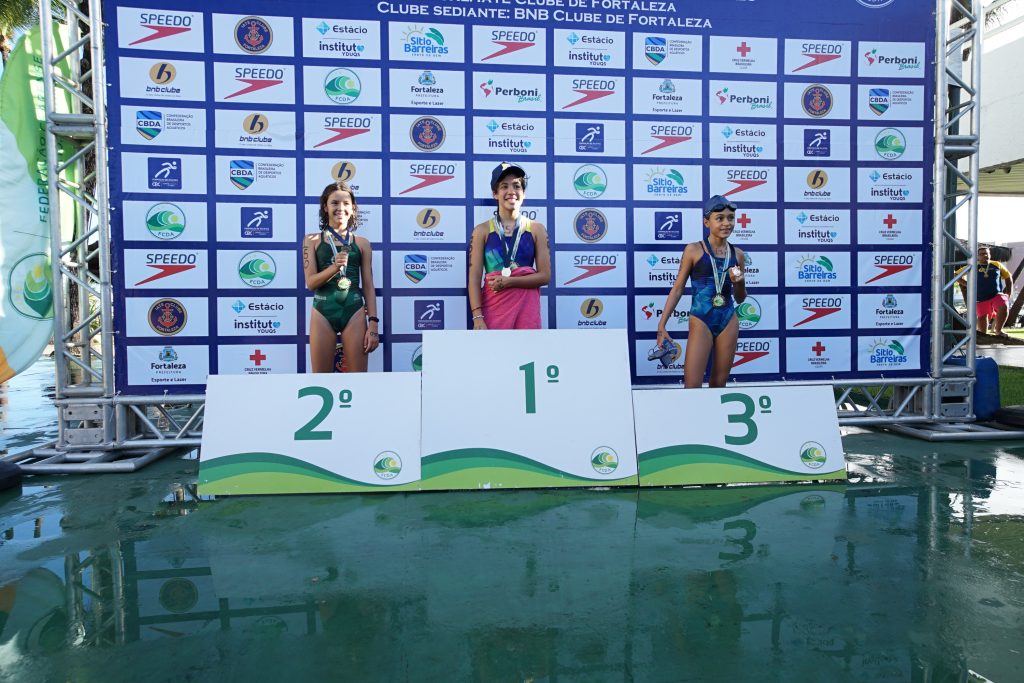 Mariah Costa, Alicia Barreto E Beatriz Castro (2)