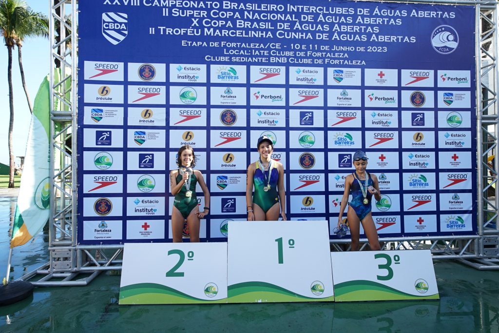 Mariah Costa, Alicia Barreto E Beatriz Castro (3)