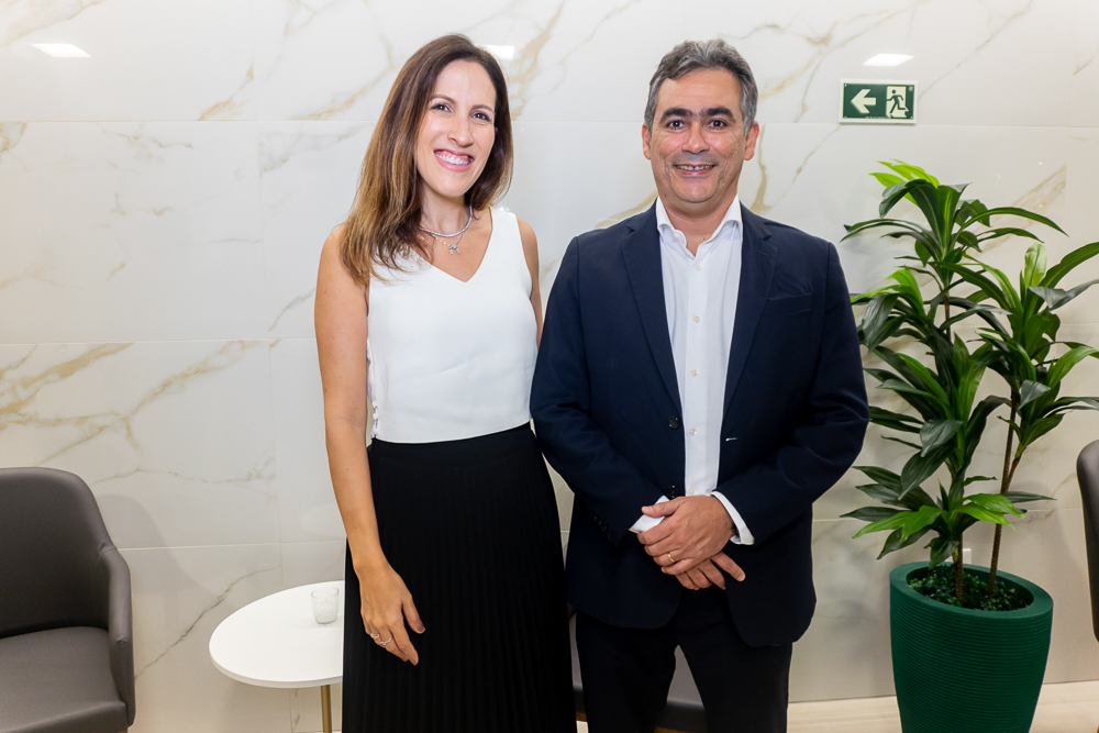 Mariana Matos E Marcos Aragão
